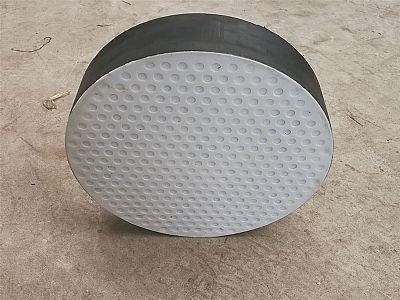 卢龙县四氟板式橡胶支座易于更换缓冲隔震